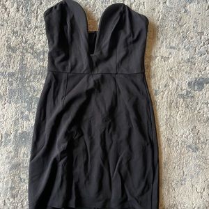 Hours little black dress